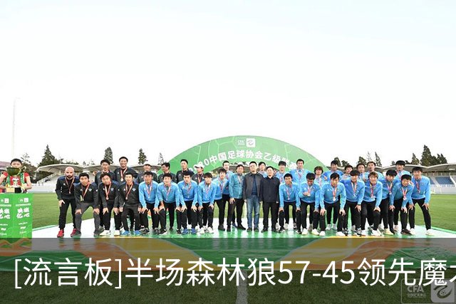 [流言板]半场森林狼57-45领先魔术，库明加8分、班凯罗12分